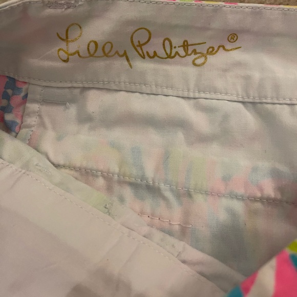 Lilly Pulitzer Jayne short - Picture 4 of 4